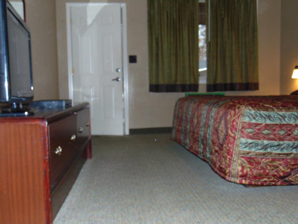 Abbeville Westbrook Motel الغرفة الصورة
